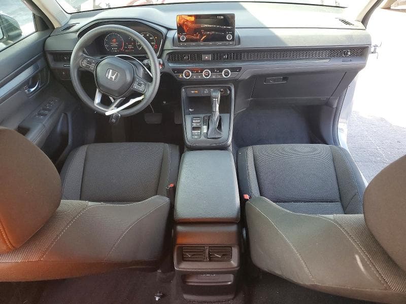 2025 HONDA CR-V EX 8