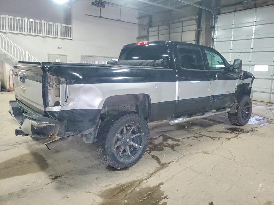 2019 CHEVROLET SILVERADO K2500 HEAVY DUTY LT 3