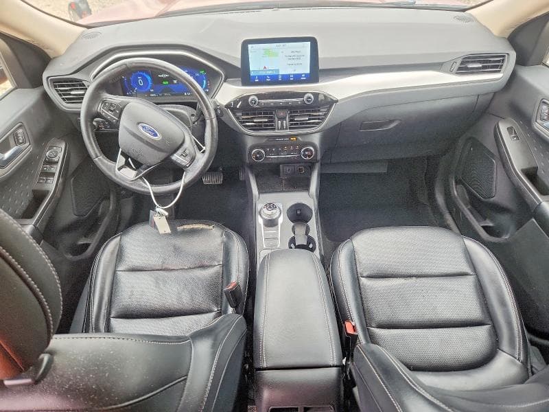 2020 FORD ESCAPE SE SPORT 8