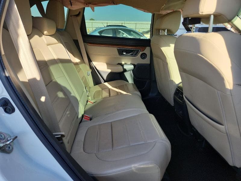 2018 HONDA CR-V EXL 11