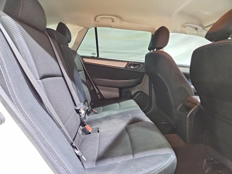 2017 SUBARU OUTBACK 2.5I PREMIUM 11