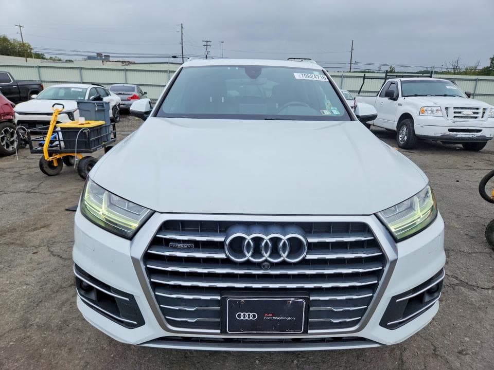 2019 AUDI Q7 PREMIUM PLUS 5
