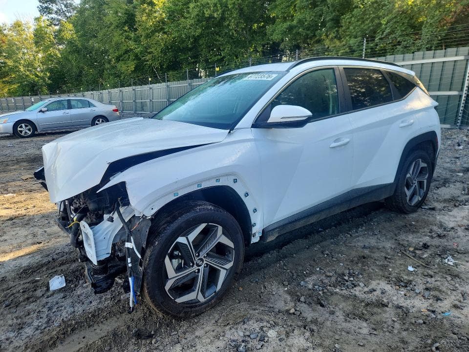 2023 HYUNDAI TUCSON SEL - 1