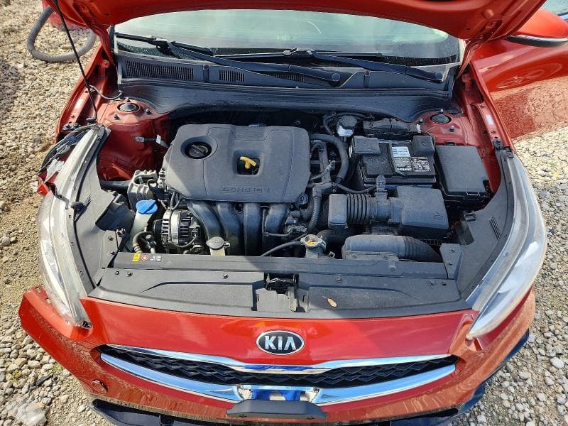 2019 KIA FORTE EX 11