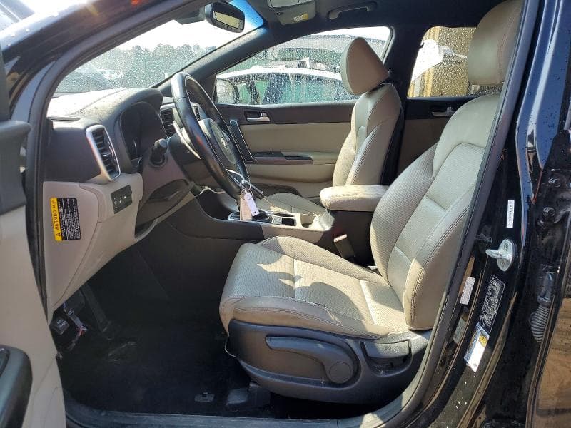 2021 KIA SPORTAGE S 7