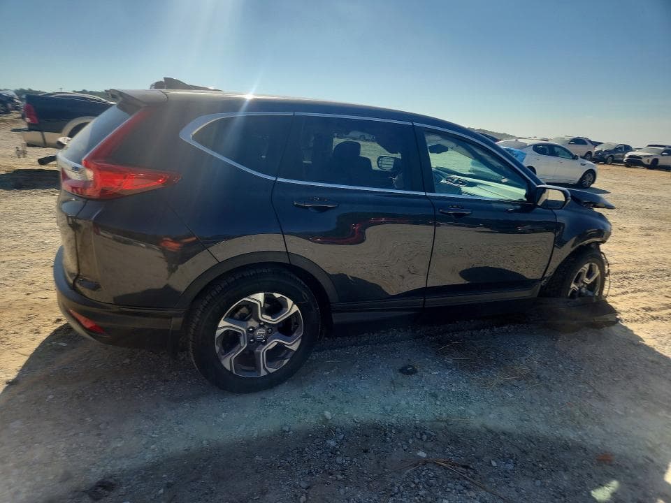 2018 HONDA CR-V EXL 3