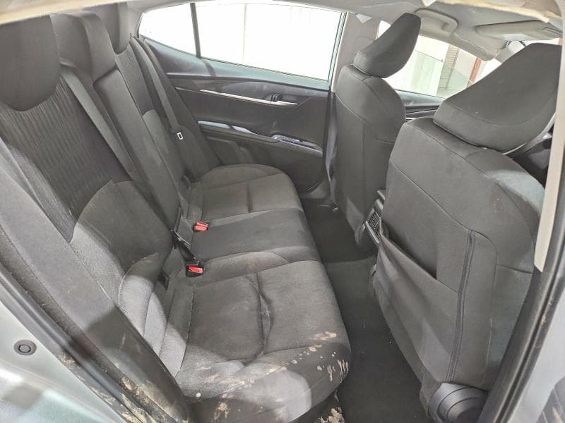 2025 TOYOTA CAMRY LE 10