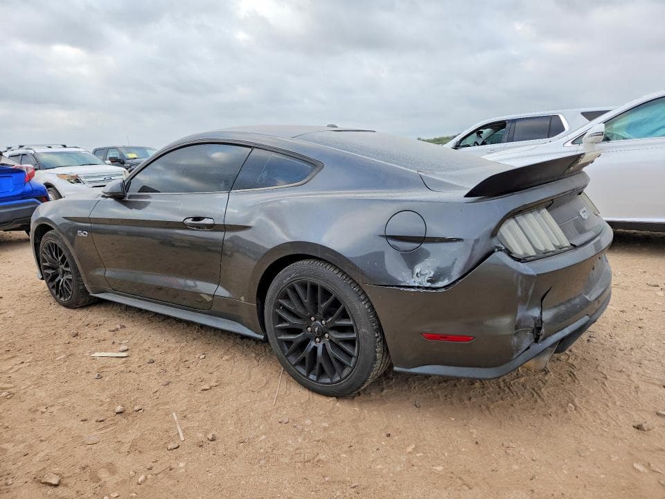 2019 FORD MUSTANG GT 2