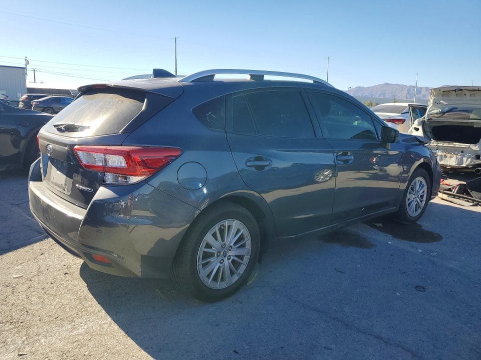 2018 SUBARU IMPREZA PREMIUM 3