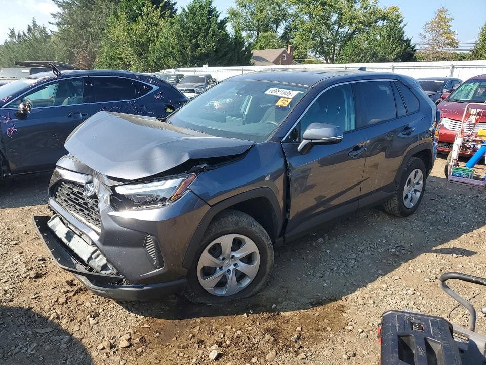 2024 TOYOTA RAV4 LE - 1