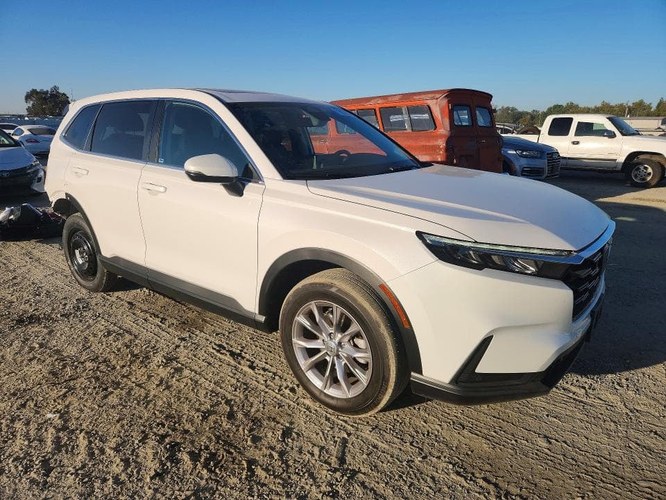 2023 HONDA CR-V EXL 4