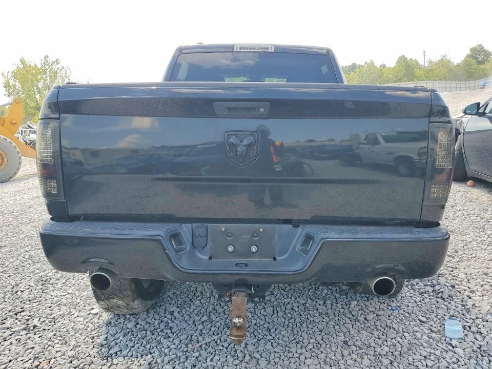 2017 RAM 1500 ST 6