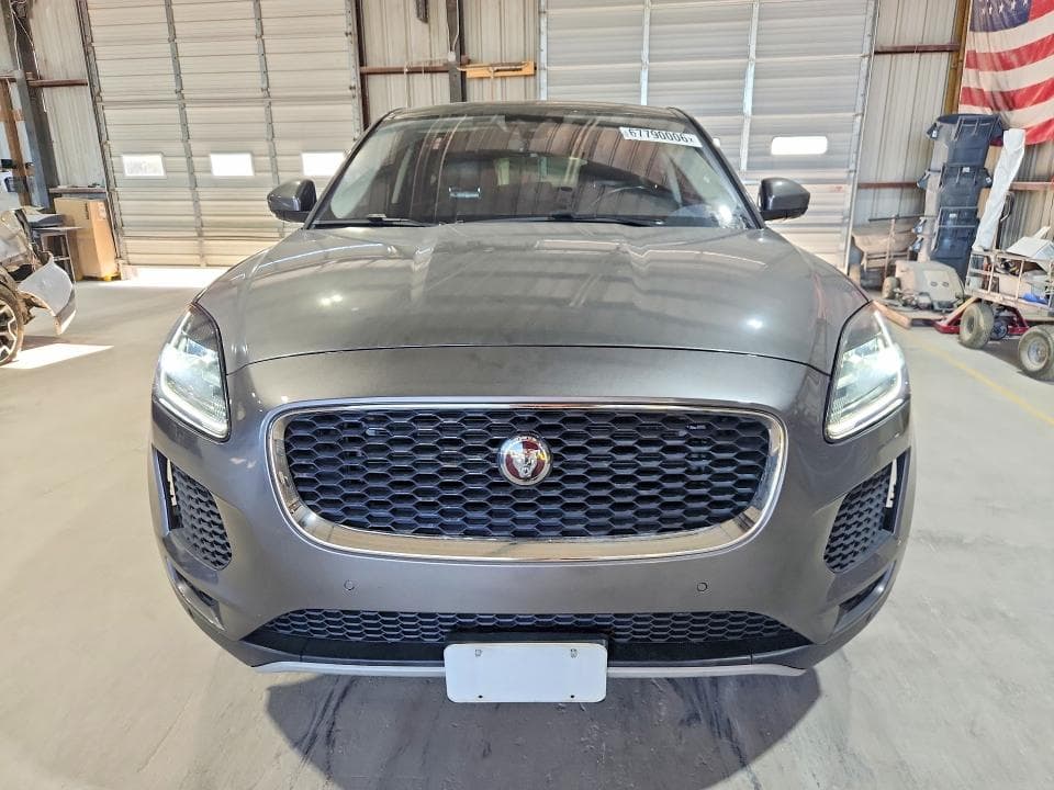 2018 JAGUAR E-PACE S 5