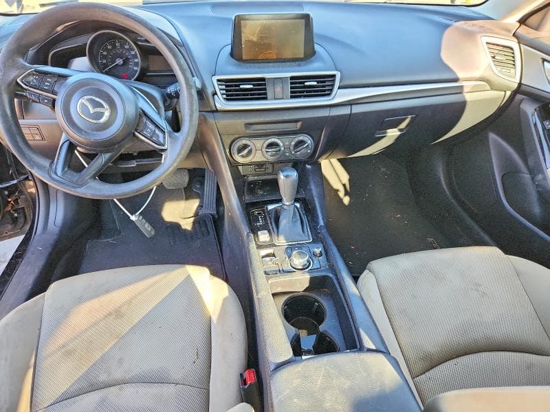 2017 MAZDA 3 SPORT 8