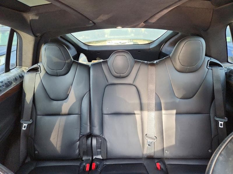 2020 TESLA MODEL X 10