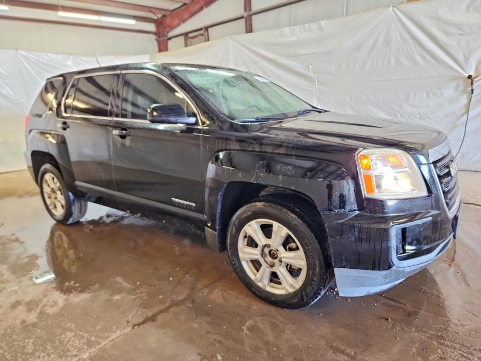 2017 GMC TERRAIN SLE 4