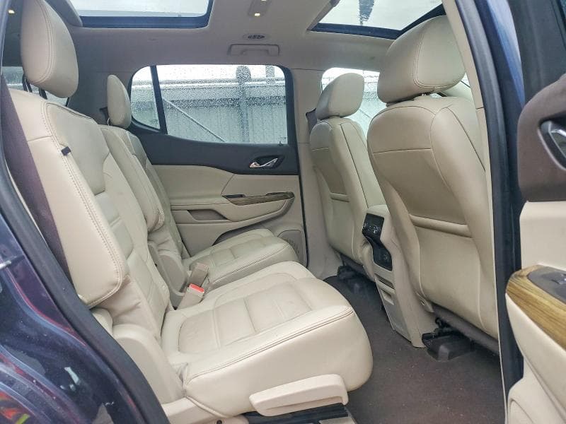 2019 GMC ACADIA DENALI 11