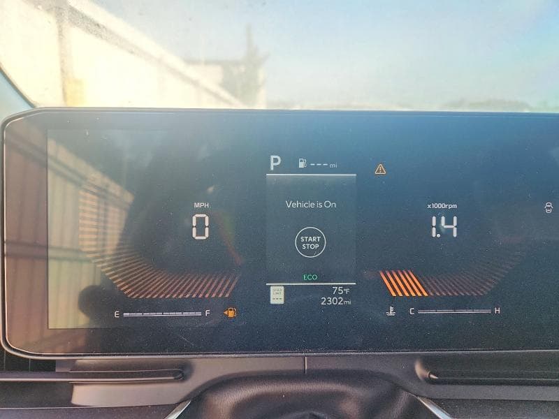 2026 KIA CARNIVAL LXS 9