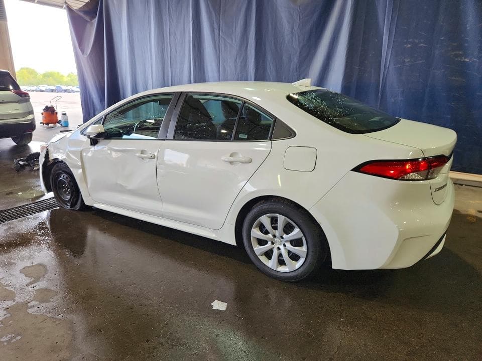 2021 TOYOTA COROLLA LE 2