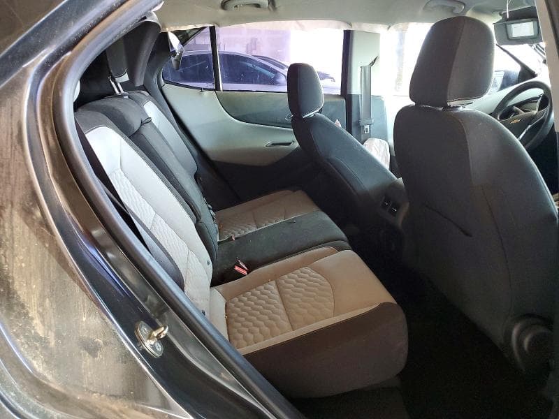 2018 CHEVROLET EQUINOX LS 10