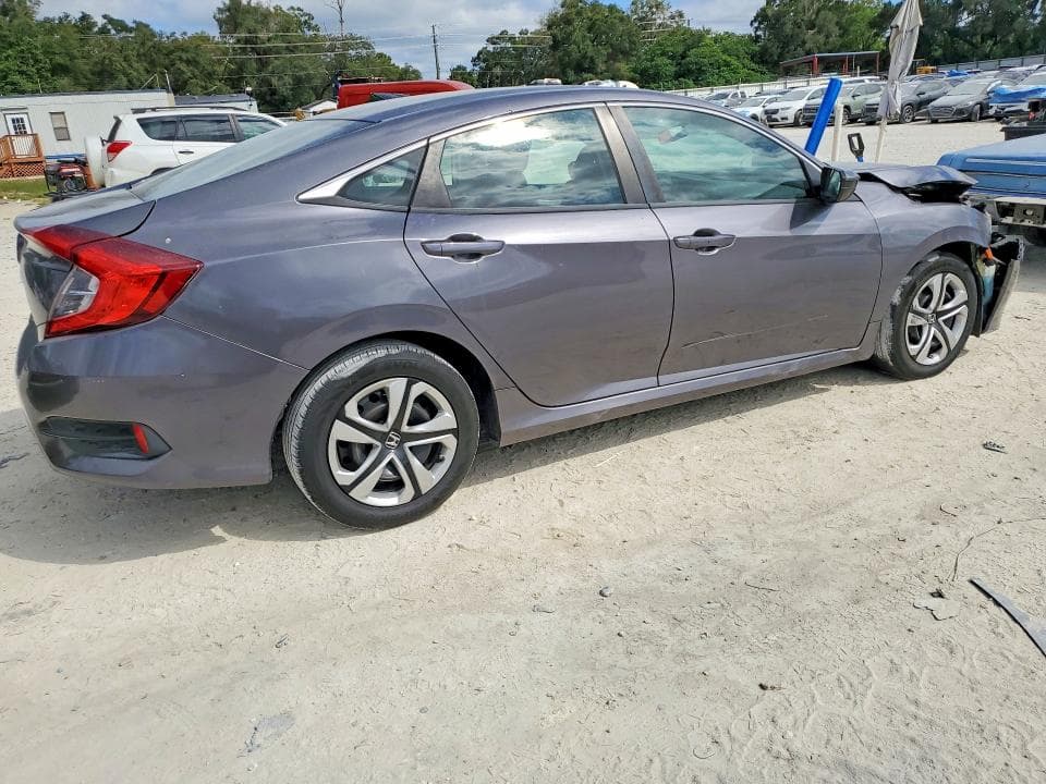 2017 HONDA CIVIC LX 3