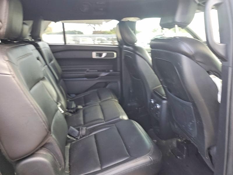 2020 FORD EXPLORER XLT 11