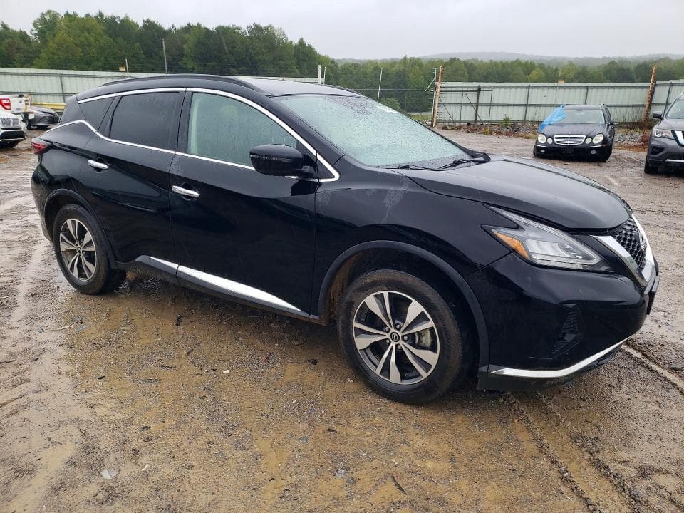 2023 NISSAN MURANO SV 4