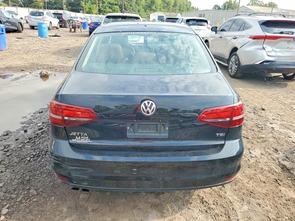 2017 VOLKSWAGEN JETTA S 6