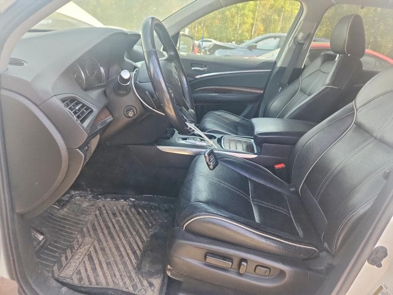 2017 ACURA MDX ADVANCE 7