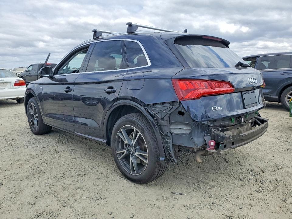 2020 AUDI Q5 E PREMIUM 2