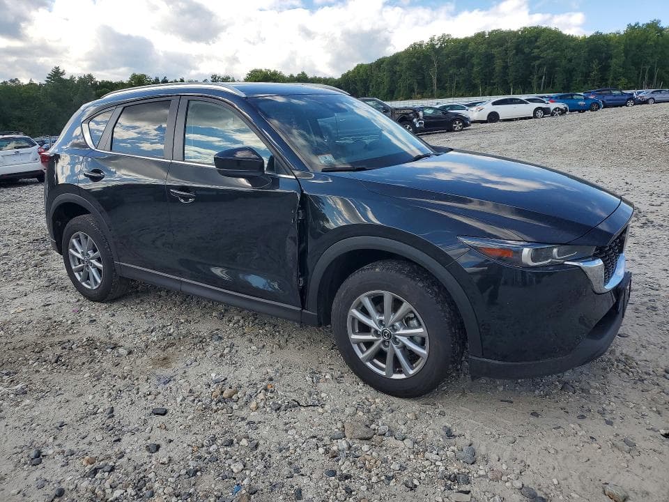 2023 MAZDA CX-5 S 4