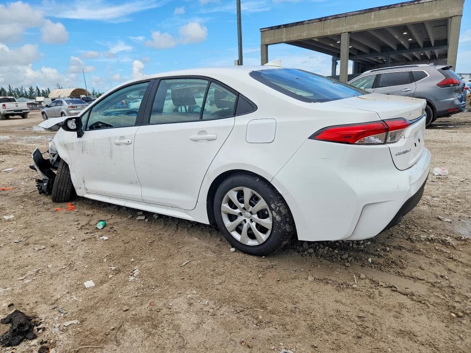 2026 TOYOTA COROLLA LE 2