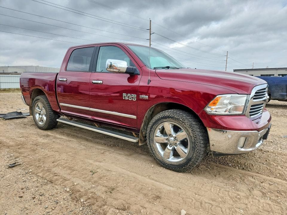2018 RAM 1500 SLT 4