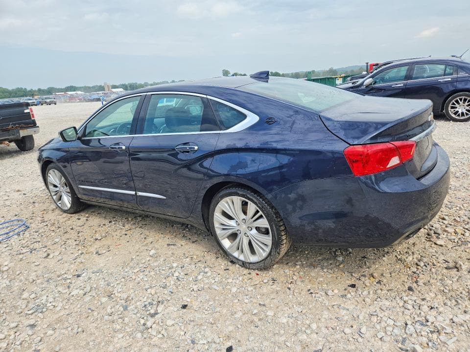 2017 CHEVROLET IMPALA PREMIER 2