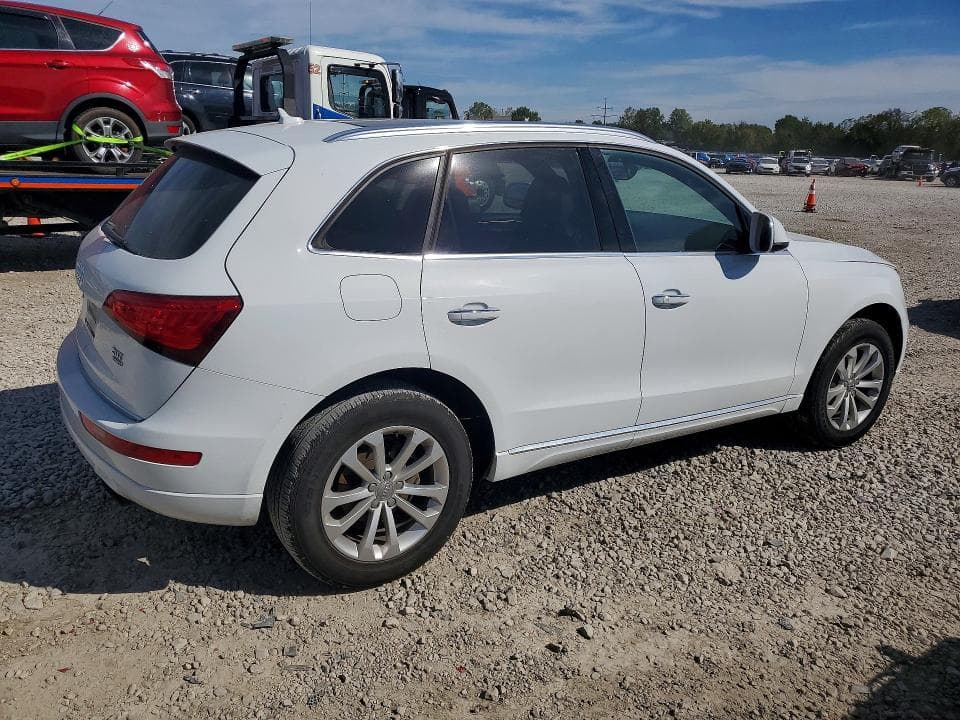2017 AUDI Q5 PREMIUM 3
