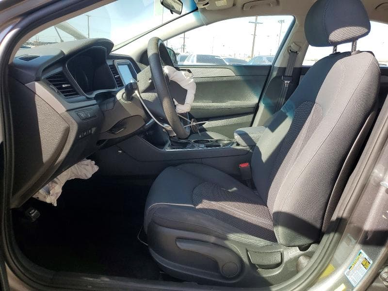 2019 HYUNDAI SONATA SE 7