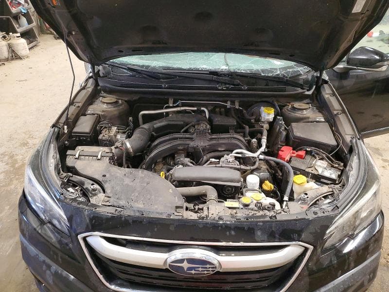 2021 SUBARU OUTBACK PREMIUM 12