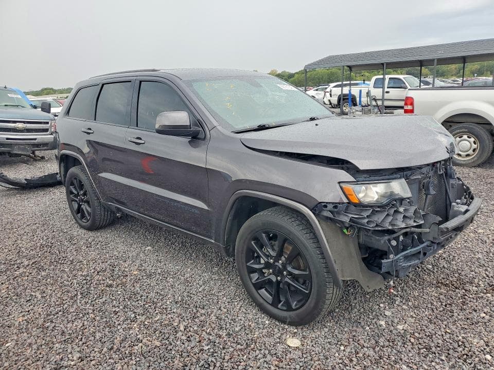2018 JEEP GRAND CHEROKEE LAREDO 4