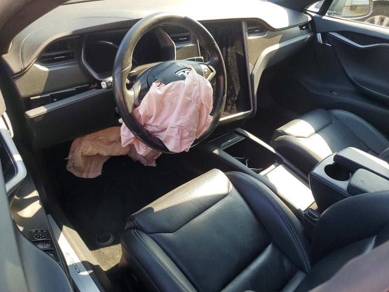 2019 TESLA MODEL S 8
