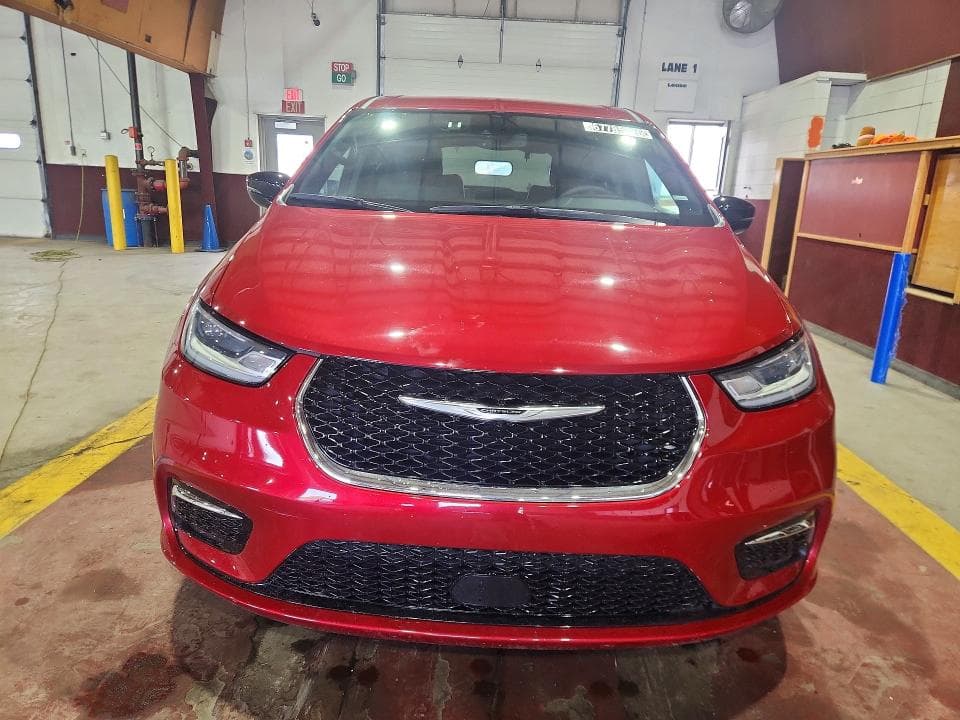 2025 CHRYSLER PACIFICA SELECT 5