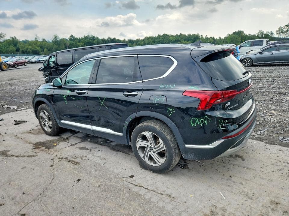 2022 HYUNDAI SANTA FE SEL 2