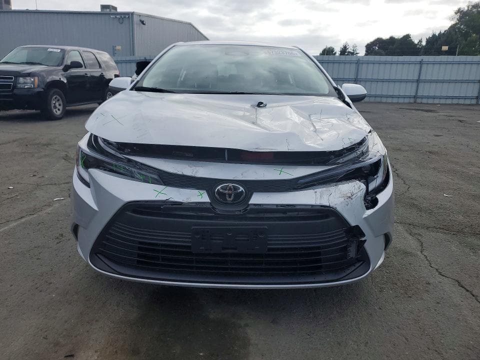 2026 TOYOTA COROLLA HYBRID LE 5