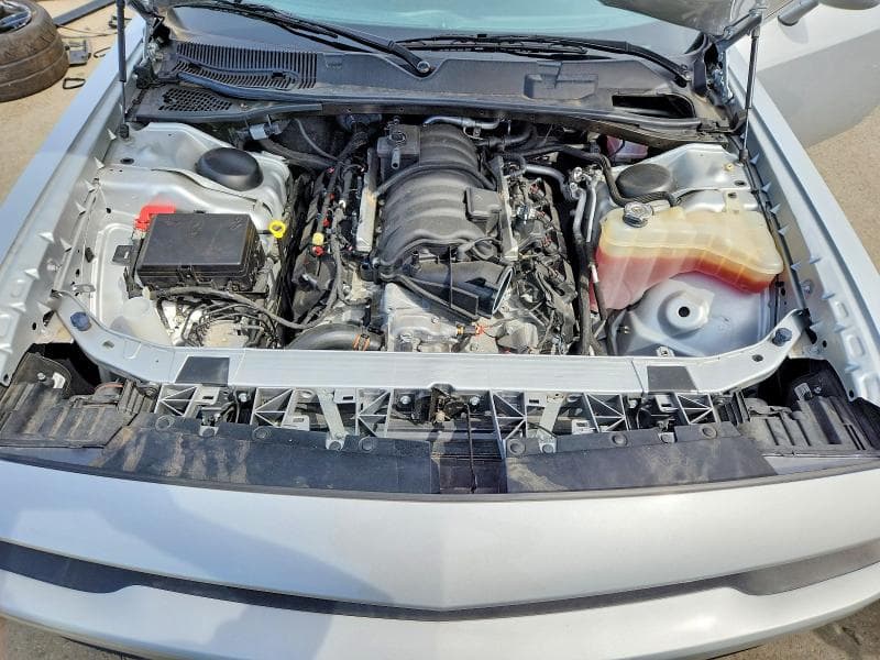 2019 DODGE CHALLENGER R/T SCAT PACK 11