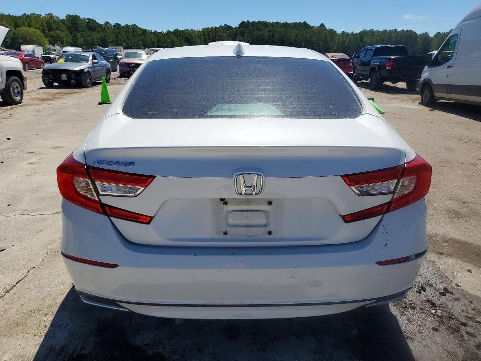 2019 HONDA ACCORD LX 6