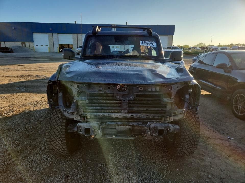2024 FORD BRONCO BADLANDS 5