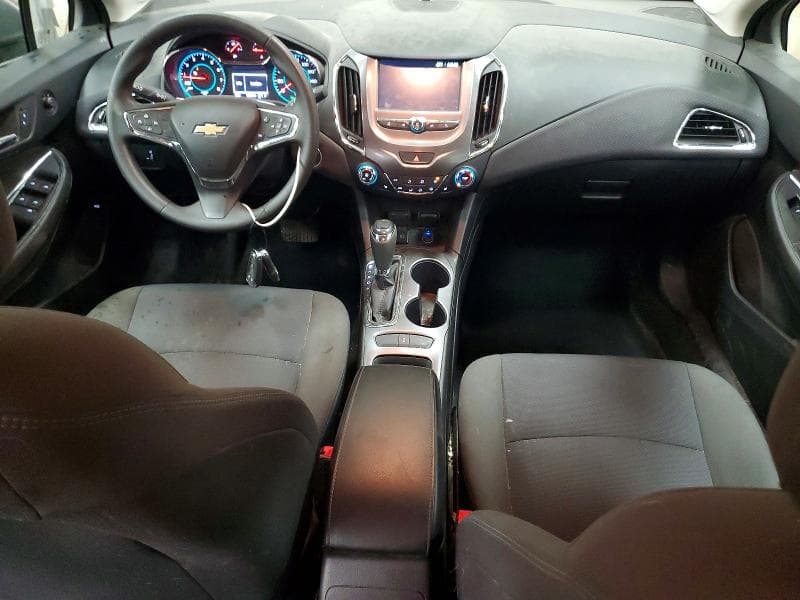 2017 CHEVROLET CRUZE LT 8