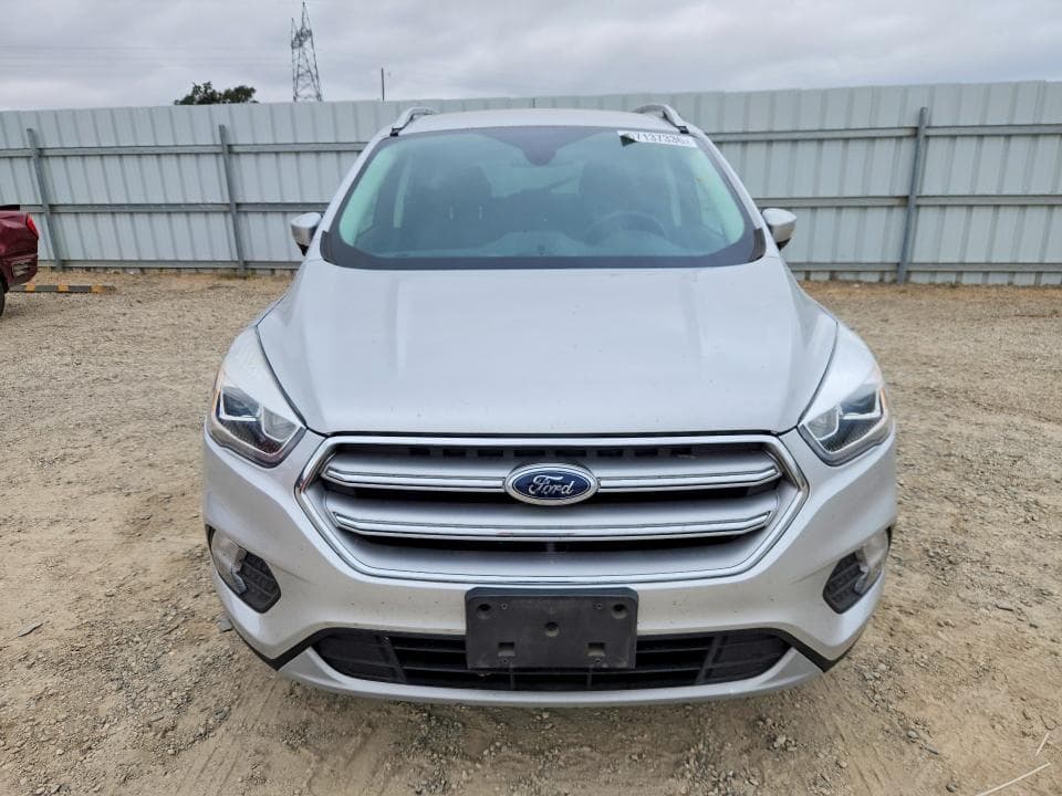 2017 FORD ESCAPE TITANIUM 5