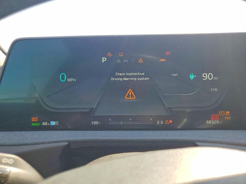 2023 KIA EV6 WIND 9