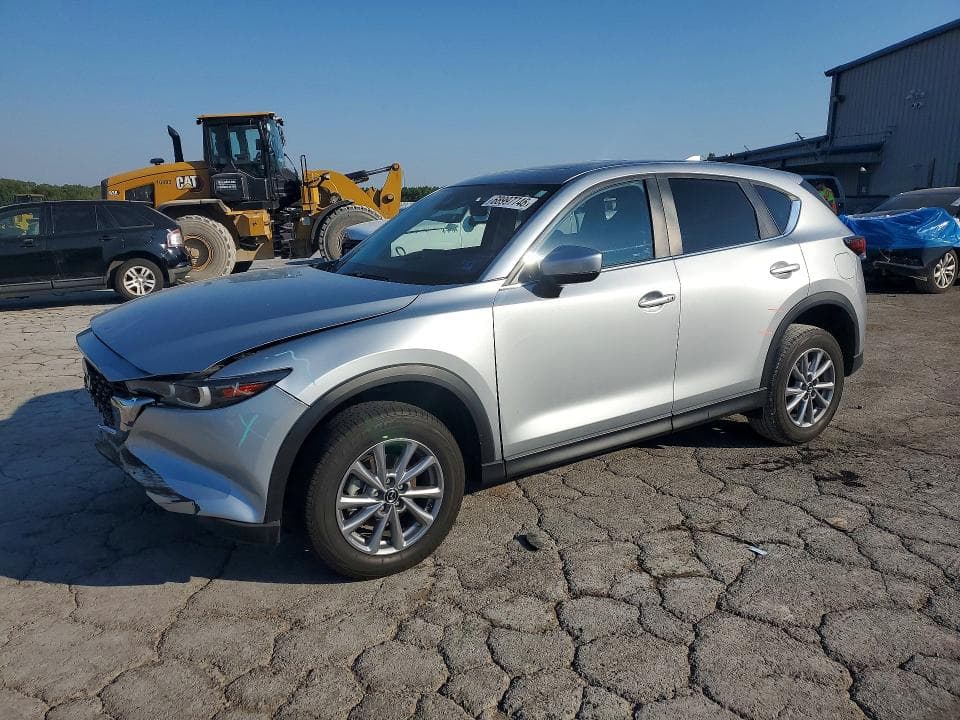 2023 MAZDA CX-5 PREFERRED - 1