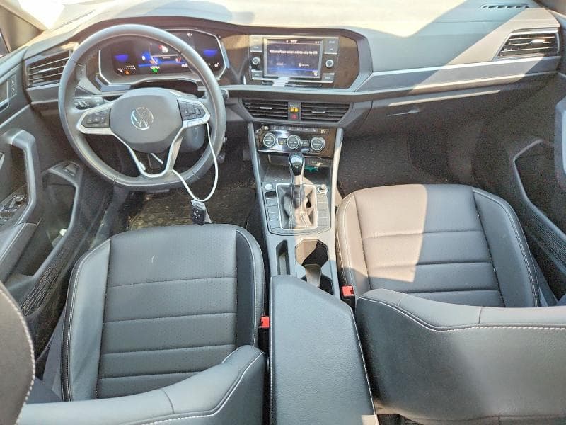2024 VOLKSWAGEN JETTA SE 8